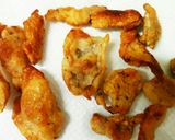 捨てるのはもったいない⭐鶏皮Chips⭐作り方7写真