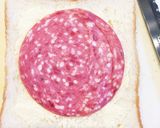 ☆厚焼き卵のサンドイッチ☆作り方4写真