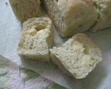 枝豆豆腐のちぎりパン✿チーズ入り作り方10写真