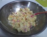 カラフル☆いも餅作り方4写真