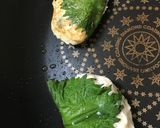 肉、卵なし 大葉の味噌ハンバーグ♩作り方4写真