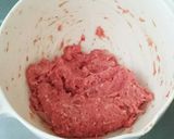 カリオストロ風 ミートボールパスタ作り方4写真