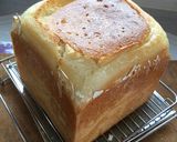 タピオカ粉でモチモチ〜生米からの米粉パン作り方1写真