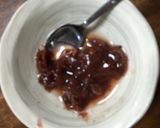 梅肉と鶏むね肉で♡さっぱりアレンジ素麺♡作り方4写真