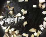 エリンギのヘルシーミルクリゾット作り方1写真