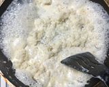 エリンギのヘルシーミルクリゾット作り方4写真