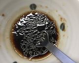 鰹と水菜の中華風ピリ辛ダレがけ作り方1写真