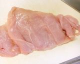 豆腐とチーズのふんわり鶏つくねバーグ作り方2写真