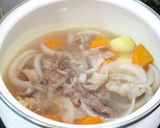 カレーらぁめん♪作り方3写真