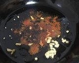 ニンニク風味の焼き枝豆(ペペロンチーノ)作り方6写真