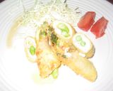 アスパラチーズカツ作り方3写真
