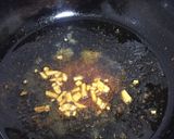 ニンニク風味の焼き枝豆(ペペロンチーノ)作り方7写真