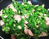 簡単！常備！ ピーマン炒め作り方3写真