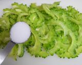 簡単めちゃ旨☆ゴーヤチャンプル作り方11写真