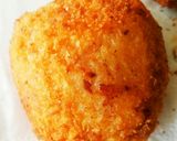 びっくり！丸ごとトマトのライスとんかつ作り方15写真