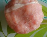 びっくり！丸ごとトマトのライスとんかつ作り方9写真