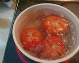 夏野菜沢山！冷製トマトパスタ✨作り方1写真