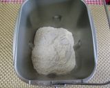 ★糖質オフ!美味しい*ココア食パン*♪作り方3写真