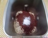 ★糖質オフ!美味しい*ココア食パン*♪作り方5写真