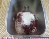 ★糖質オフ!美味しい*ココア食パン*♪作り方6写真