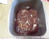 ★糖質オフ!美味しい*ココア食パン*♪作り方9写真