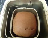 ★糖質オフ!美味しい*ココア食パン*♪作り方11写真