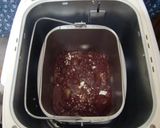 ★糖質オフ!美味しい*ココア食パン*♪作り方10写真