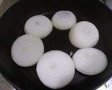 甘辛い♪♪　たまねぎの照り焼き！作り方2写真