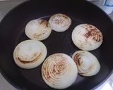 甘辛い♪♪　たまねぎの照り焼き！作り方3写真