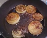 甘辛い♪♪　たまねぎの照り焼き！作り方4写真