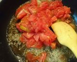 夏野菜沢山！冷製トマトパスタ✨作り方3写真