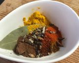 1時間で作る手抜きインドカレー作り方8写真