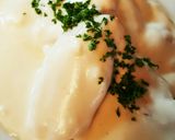 鶏モモ肉のホワイトソース　極道料理人！作り方11写真