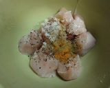 鶏むね肉で!アメリカン・フライドチキン作り方2写真