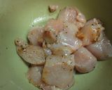 鶏むね肉で!アメリカン・フライドチキン作り方3写真