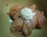 鶏むね肉で!アメリカン・フライドチキン作り方4写真