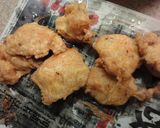 鶏むね肉で!アメリカン・フライドチキン作り方8写真