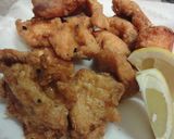 鶏むね肉で!アメリカン・フライドチキン作り方10写真