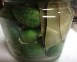 新野菜！？マイクロきゅうりのピクルス作り方6写真