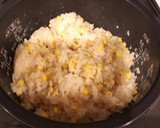 簡単！とうもろこしご飯＊玉ねぎバージョン作り方4写真