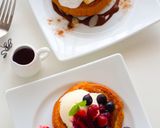パンの耳で☆しましまホットサンド作り方5写真