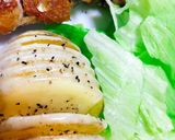 ハッセルバックポテト作り方3写真