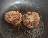 ハンバーグ 冷めてもやわらか！ 超簡単！作り方10写真
