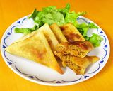 タンドリーチキンのタレでキーマカレー作り方5写真