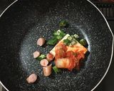 簡単な豆腐とキムチ炒め作り方3写真