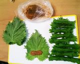 シソ味噌巻き 簡単 美味しい作り方7写真