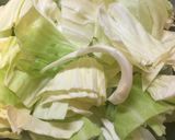 手間いらずキャベツとツナ缶の放ったらかし作り方1写真