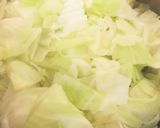 手間いらずキャベツとツナ缶の放ったらかし作り方4写真