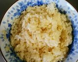 卵ご飯(お好み風)作り方1写真