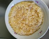 卵ご飯(お好み風)作り方3写真